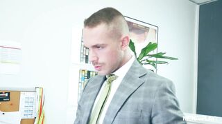 Suited Cam Show (Apolo Adri, Dan Tyser)