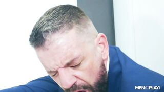 Suited Cam Show (Apolo Adri, Dan Tyser)