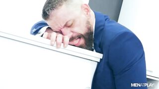 Suited Cam Show (Apolo Adri, Dan Tyser)