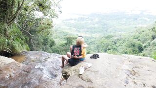 On the rocks (Billy Garcia, Jacob Buccella)