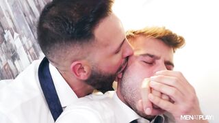 Dad's Colleague (Allen King, Donato Reyes)