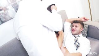 Dad's Colleague (Allen King, Donato Reyes)