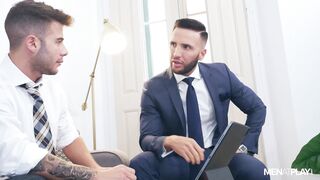 Dad's Colleague (Allen King, Donato Reyes)