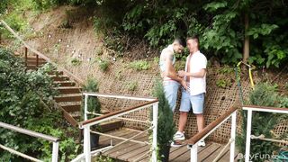 Blow deck (Luke Geer, Noah Bailey)