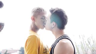 Archi loves anal (Archi Gold, Col Raider)