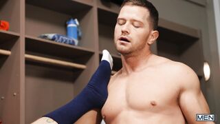 Cocky Coach Part 2 (Johnny Donovan, Joey Mills)