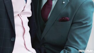 An Executive Bargain