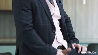 An Executive Bargain