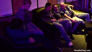Dark Orgy. Part 1