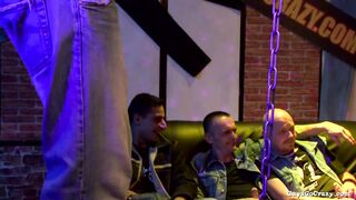 Dark Orgy. Part 1