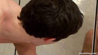 Shower Orgy. Part 2