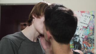 Between the Cheeks