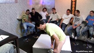 Orgy in the night club Part 2
