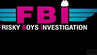 FBI Gay Porn Series EP 01