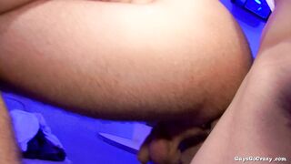 Wet Orgy Part 2