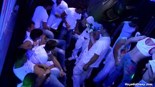 White Sensation Orgy Part 1