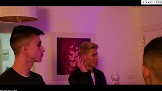 Staxus International College Episode 7
