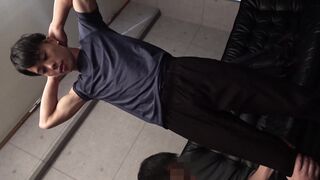 Hentai Massage The Toned Lower Body