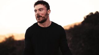 Playgirl February 2022 - Aaron Interview