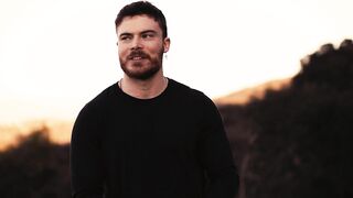 Playgirl February 2022 - Aaron Interview