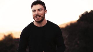 Playgirl February 2022 - Aaron Interview