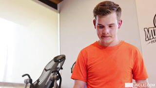 Wrestling With a Secret - Part 2