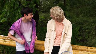 Boys In The Storm (Elio Pjatteryd, Tony Keit)