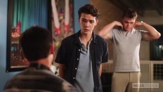 Unraveled (Part 3) Chase Williams & Silas Brooks