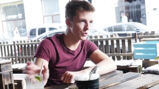 Soft Drinks And Hard Cocks