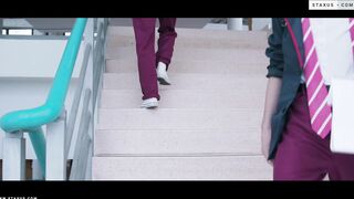Staxus International College Episode 1