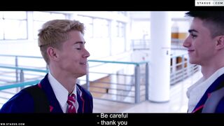 Staxus International College Episode 1