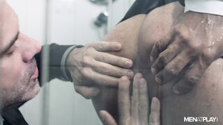 Wet Planning Session (Manuel Skye, Mateo Zagal)