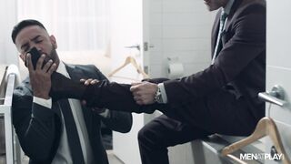 Wet Planning Session (Manuel Skye, Mateo Zagal)