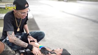 Fisting Skateboard (Helyo Karvalho, Rei Salmao)