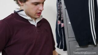 Tight Asshole Fucks (Robbie Kasl, Tim Law)